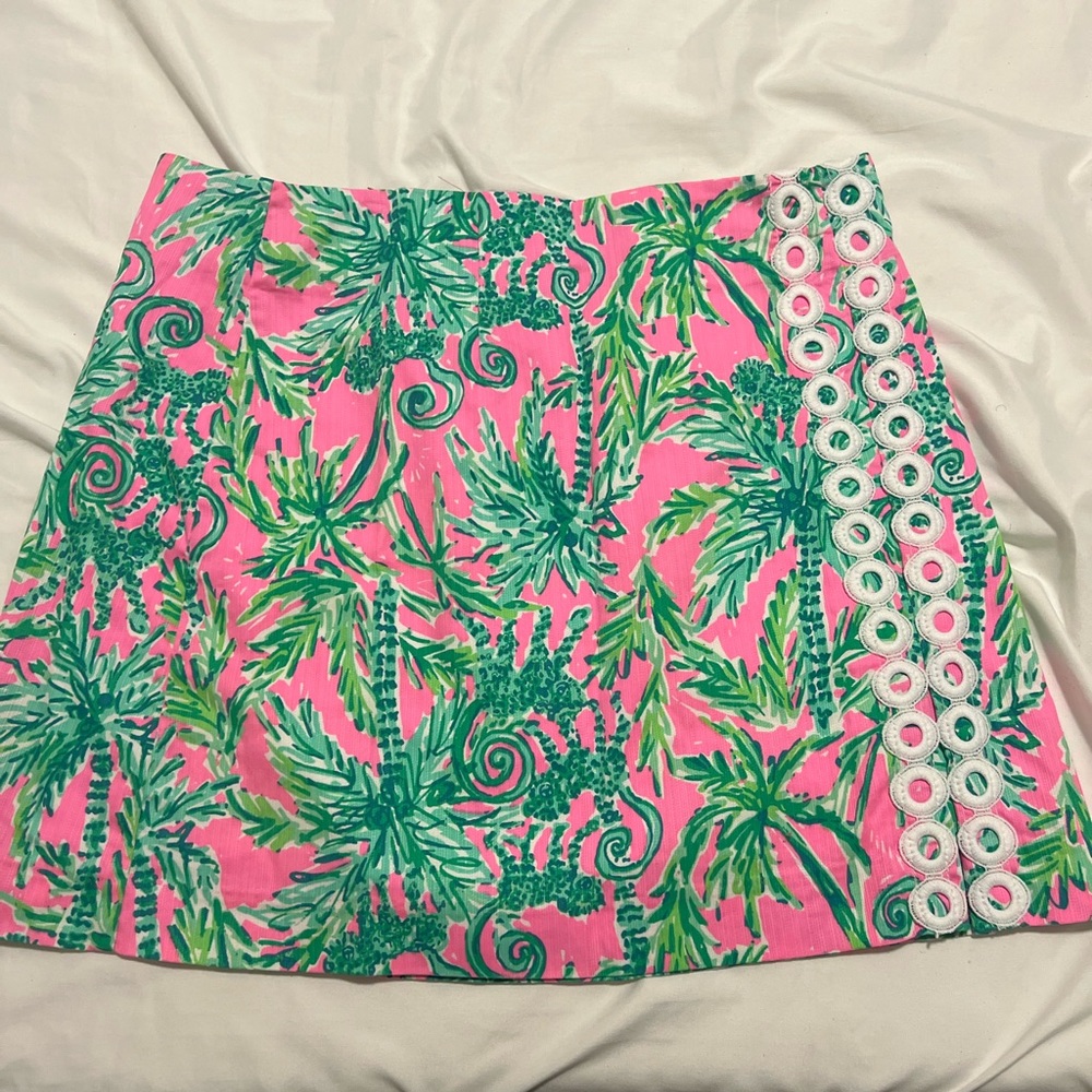 Lilly Pulitzer skirt